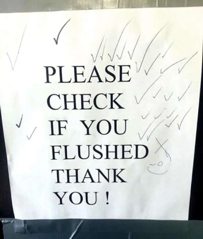 This Facebook Page Shares The Most Hilarious Signs And Here Are 50 Of Them