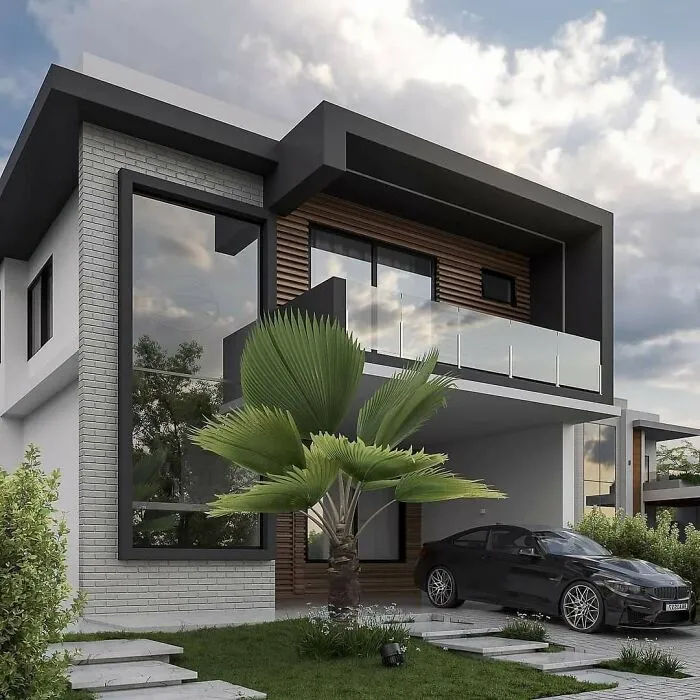 30 Home Exterior Designs To Wake The Connoisseur In You, As Seen On This Twitter Page
