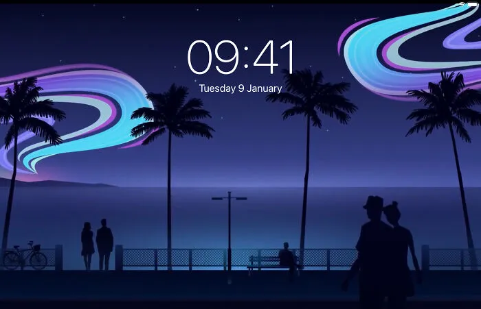 I’ve Always Loved Night Sky Images, Especially When They Include My Top Favourite Colours 🥰