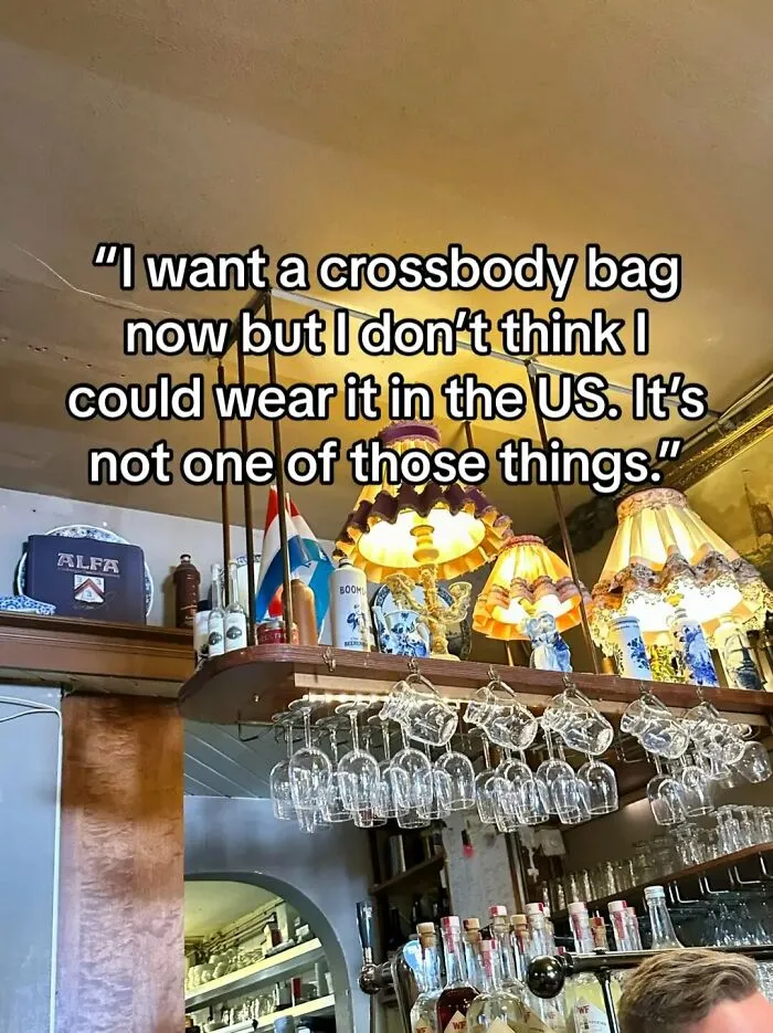 American Tourist Shares 22 Of Her Husband's Witty Remarks Whilst Traveling To Europe, Goes Viral