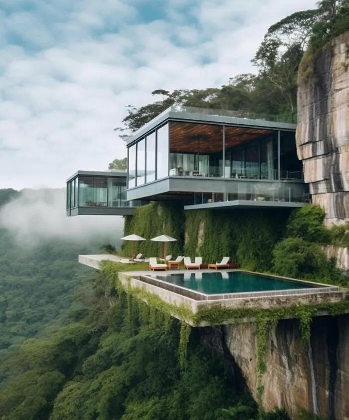 30 Home Exterior Designs To Wake The Connoisseur In You, As Seen On This Twitter Page
