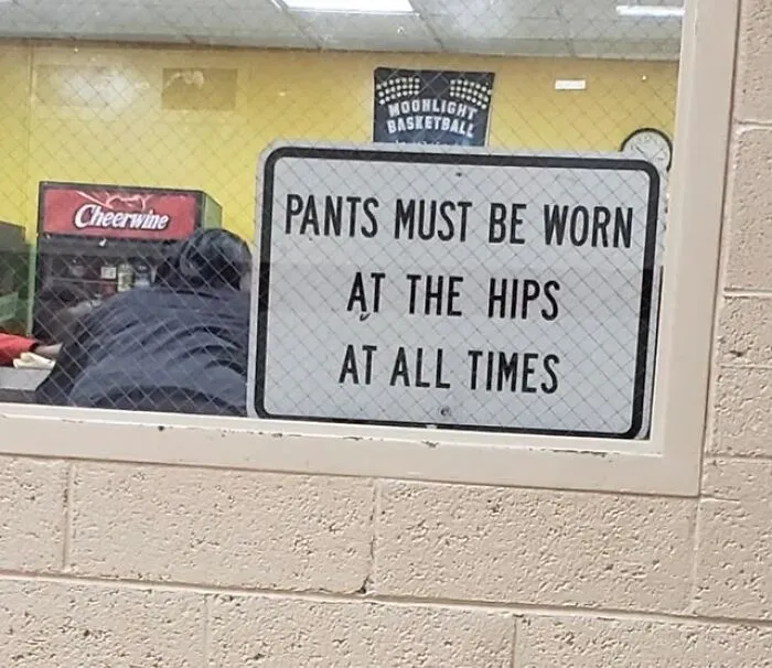 I Live In A Very Classy Area