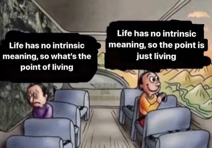 Two Ways to See It