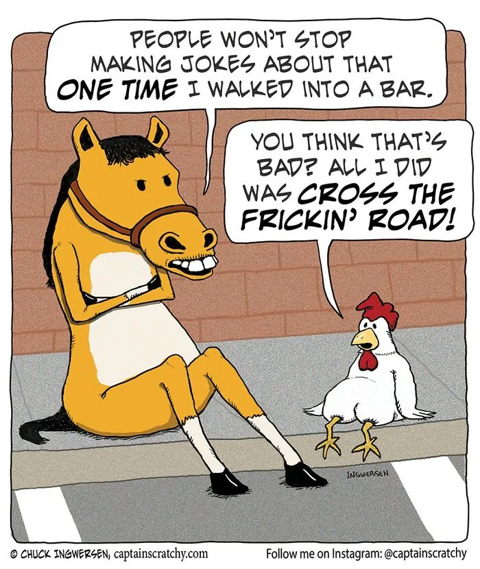 40 New Comics That Feature Animals In Funny Situations By Captainscratchy