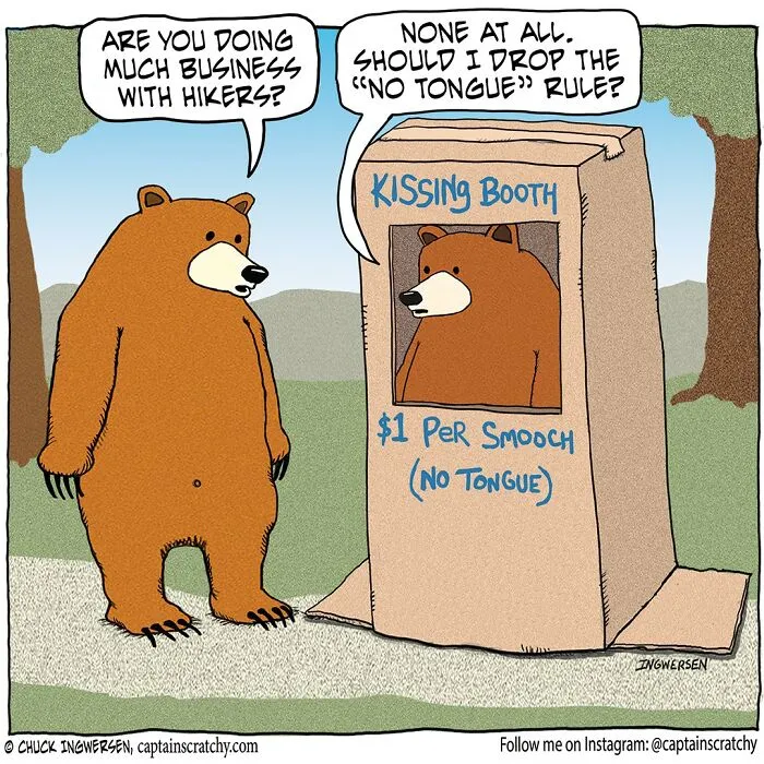 40 New Comics That Feature Animals In Funny Situations By Captainscratchy