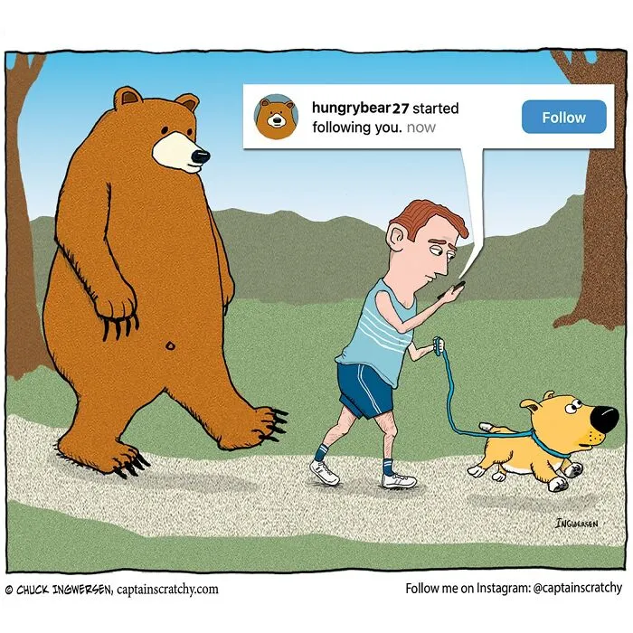 40 New Comics That Feature Animals In Funny Situations By Captainscratchy