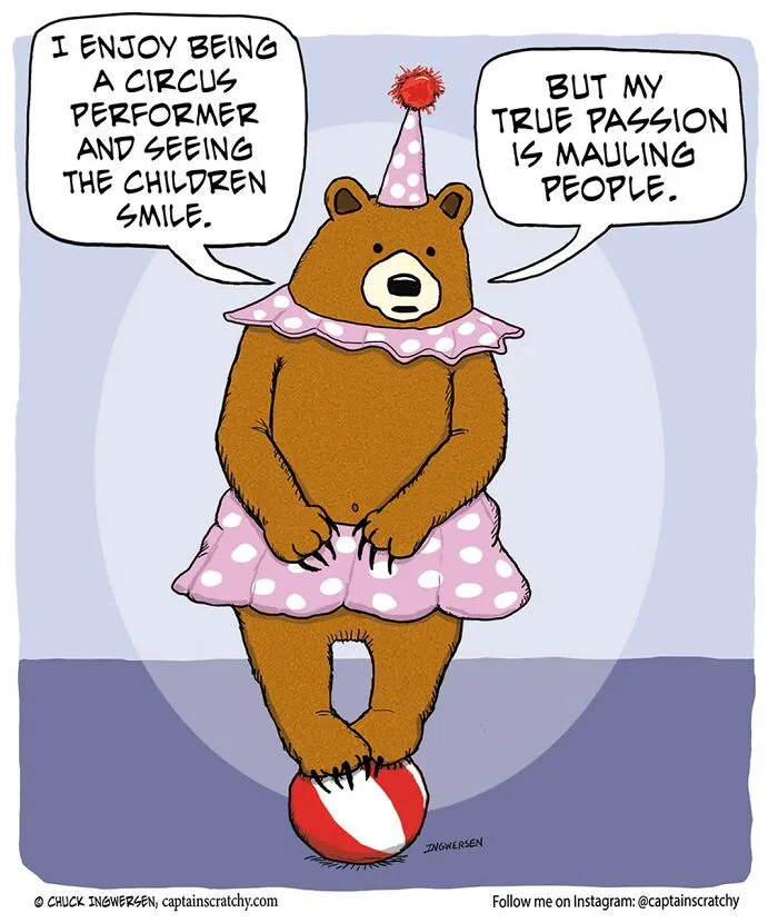 40 New Comics That Feature Animals In Funny Situations By Captainscratchy