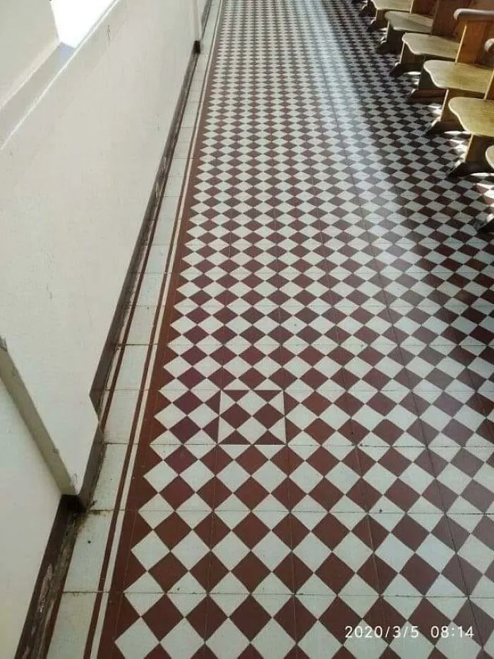 Oddly Unsatisfying