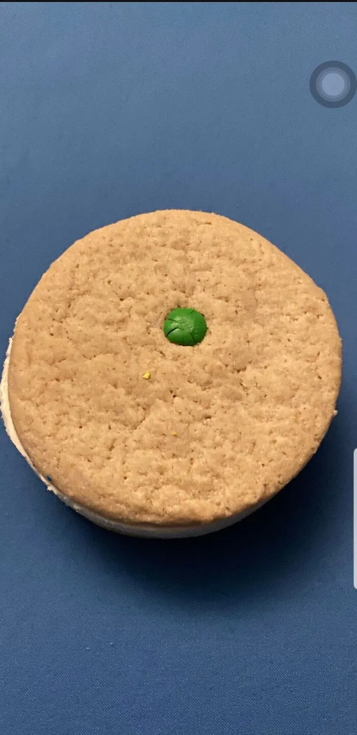 If Sadness Was A Cookie