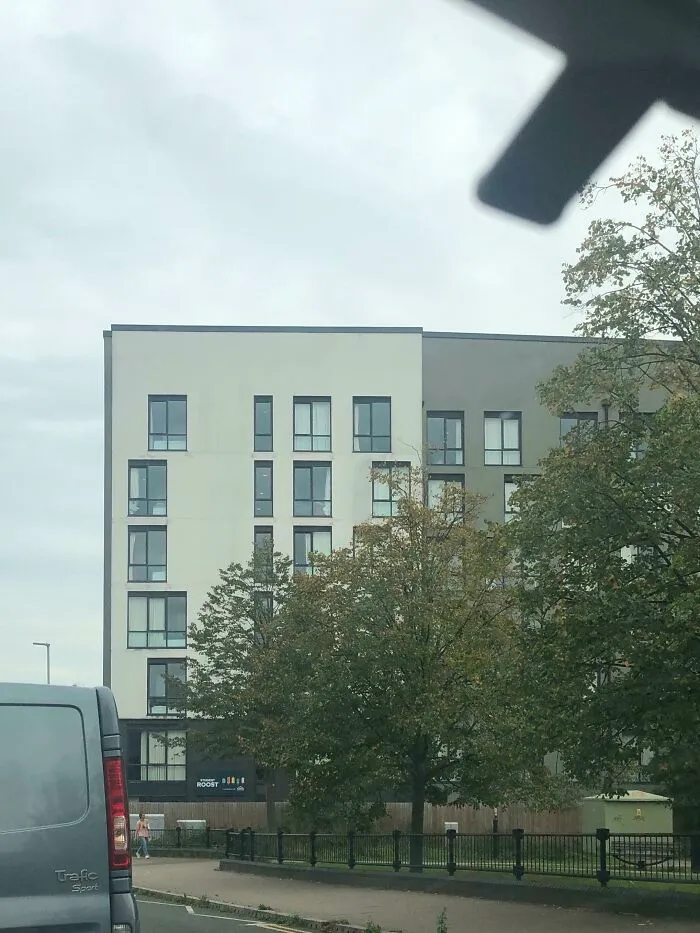 Whoever Designed This- I Just Wanna Talk