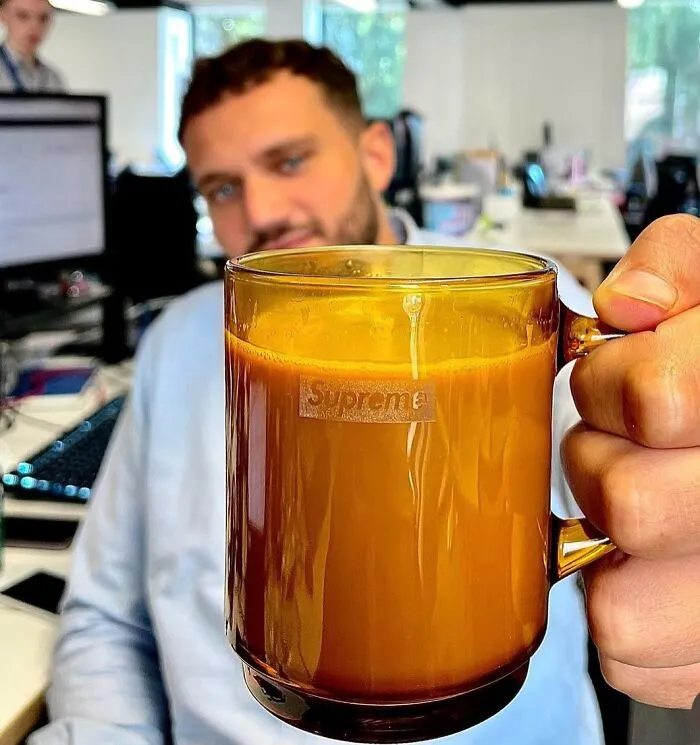 Supreme Mug