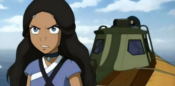 Katara Quote On Anger