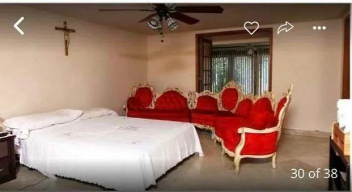 ¿Qué pasa en esta habitación