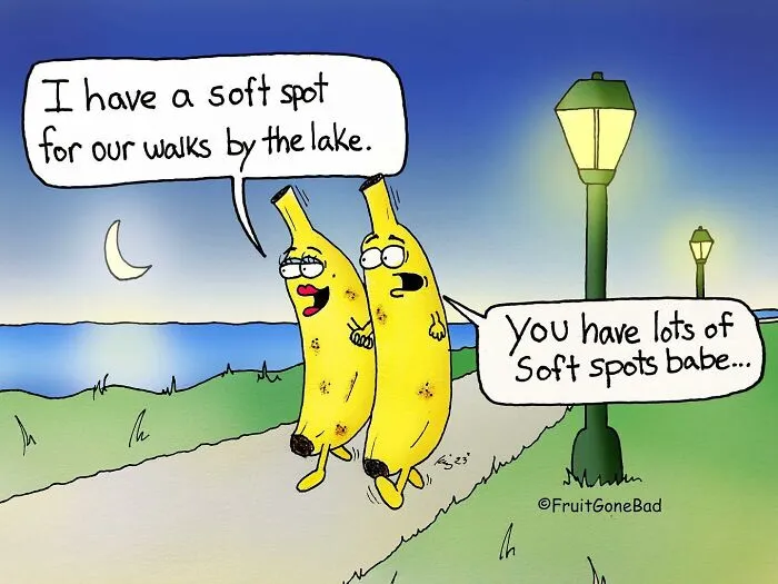 30 Slightly Inappropriate Comics By “Fruit Gone Bad” (New Pics)