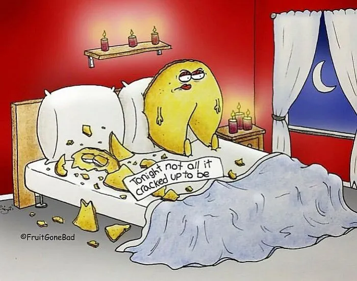 30 Slightly Inappropriate Comics By “Fruit Gone Bad” (New Pics)