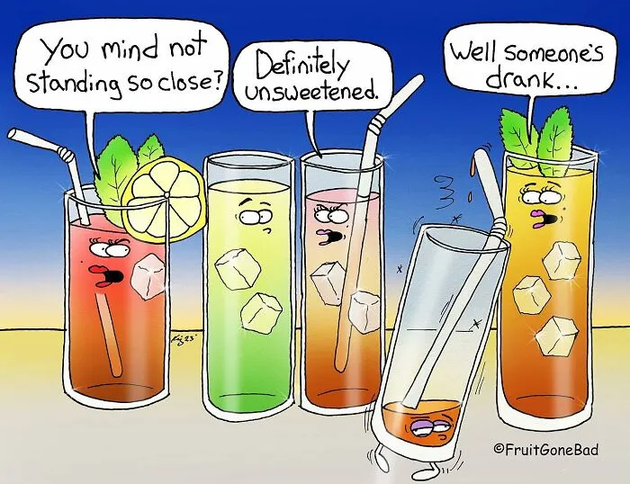 30 Slightly Inappropriate Comics By “Fruit Gone Bad” (New Pics)