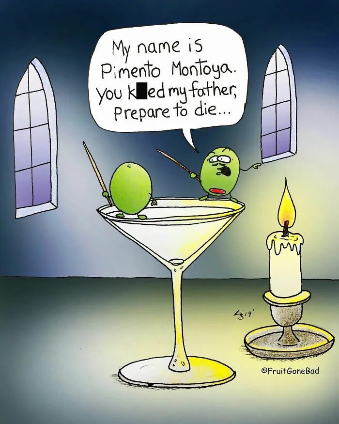 30 Slightly Inappropriate Comics By “Fruit Gone Bad” (New Pics)