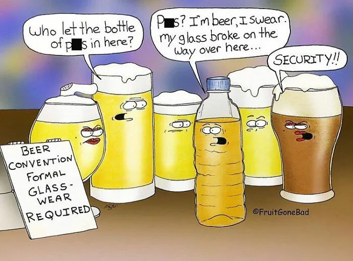 30 Slightly Inappropriate Comics By “Fruit Gone Bad” (New Pics)
