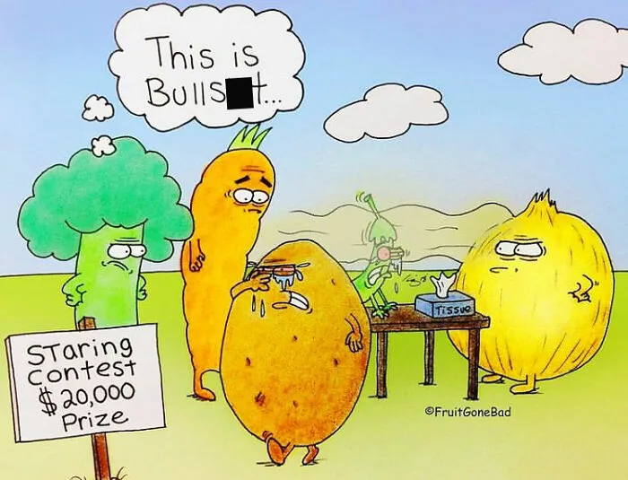 30 Slightly Inappropriate Comics By “Fruit Gone Bad” (New Pics)