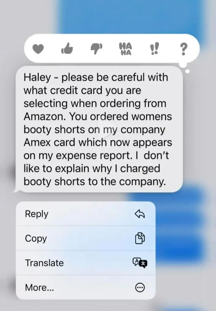 50 Iconic Messages That Were Forever Immortalized In Screenshots, Courtesy Of This Group