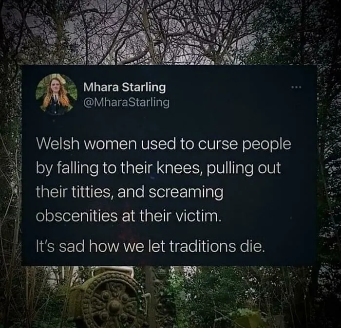 It Explains So Much