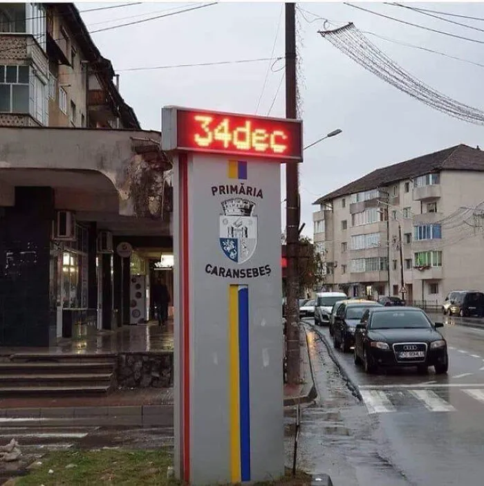 2020 Didn't End In Romania