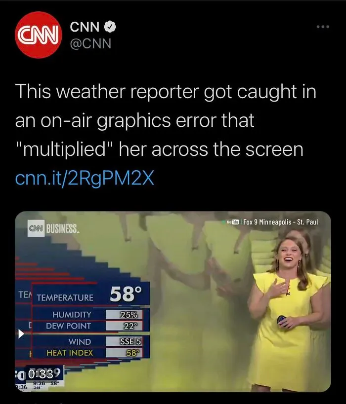 Earth, Wind, And A Chance Of Scattered Showers