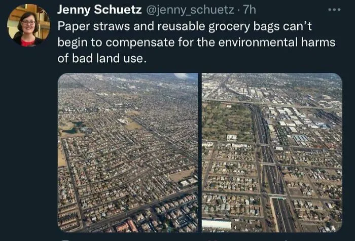 Land Use Matters