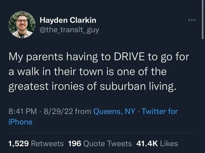 It's Almost Dystopian