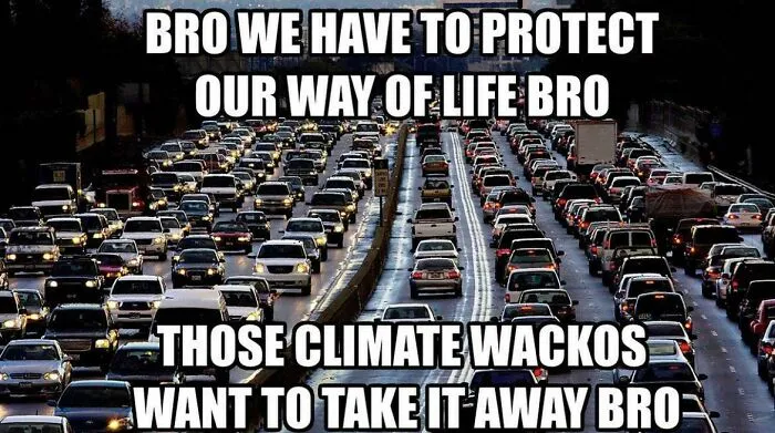 Car Dependency