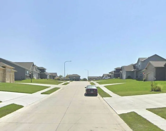 Los suburbios sin alma de Omaha