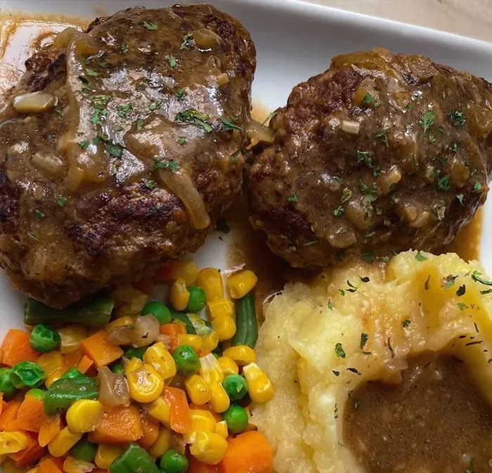 Salisbury Steak