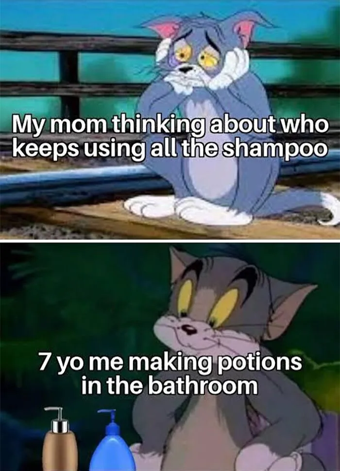 60 Tom & Jerry Memes That You Can Relate To