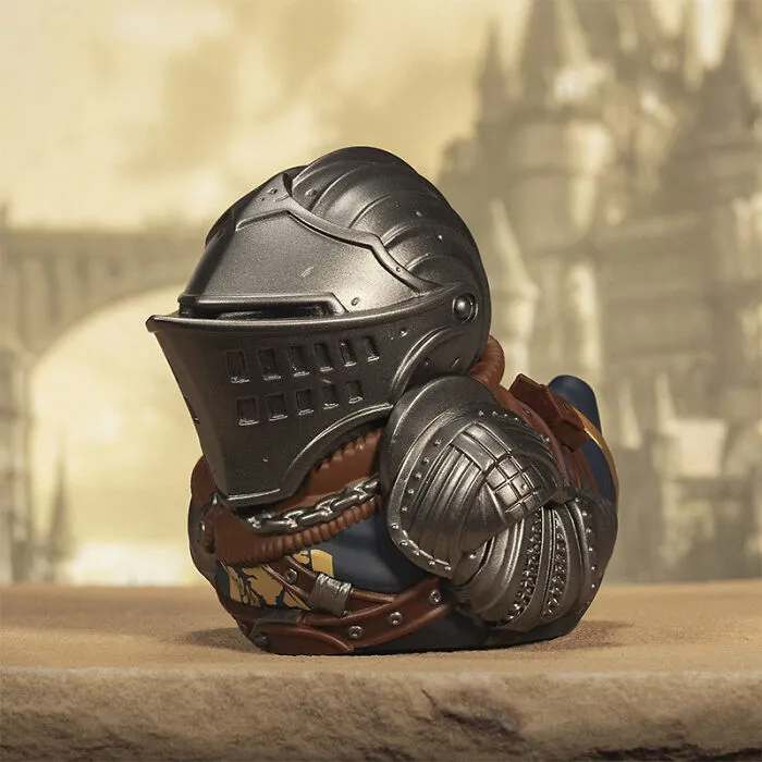 The Armoured Duck A Pet Item 100 Def 10% More Damage To Duck Type Enemies And He Looks Cute