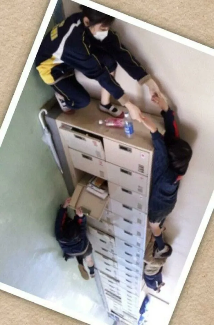 Confusing Gravity