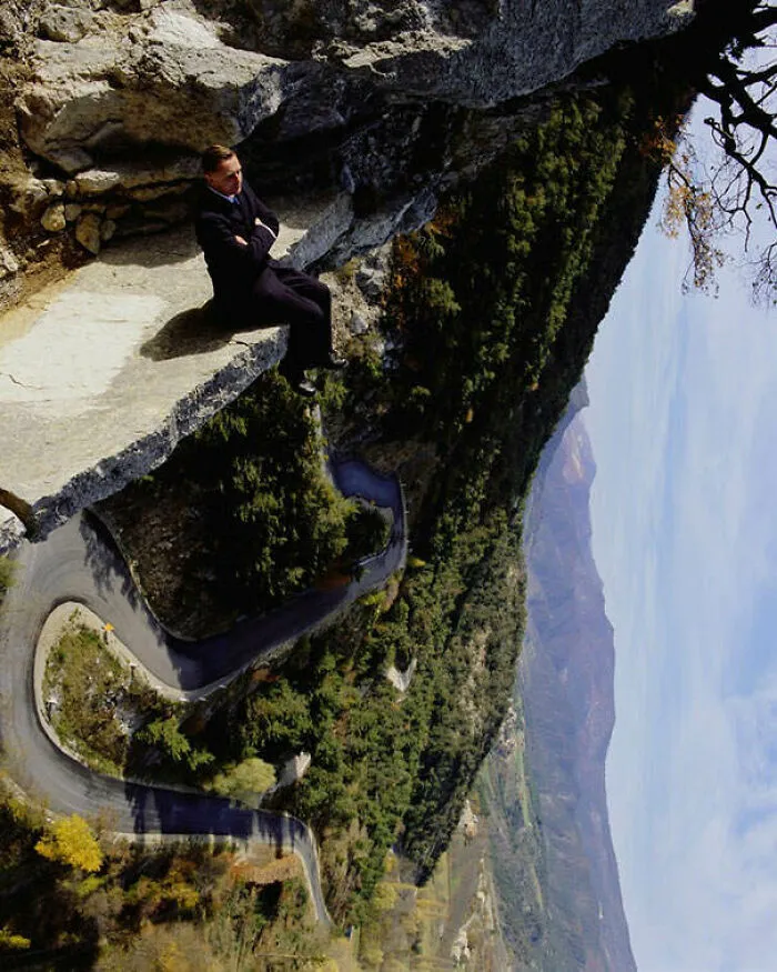 Confusing Gravity