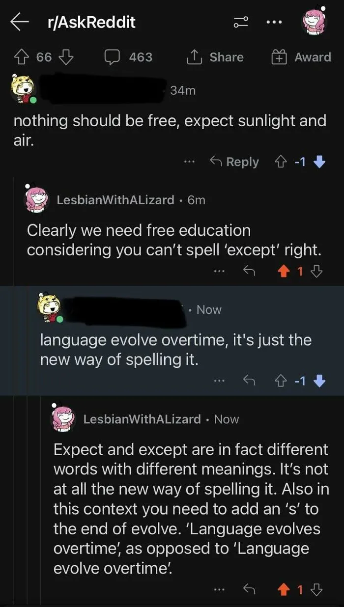 Hmm, I’m Not Sure That’s How That Works. Can Someone Let Me Know?