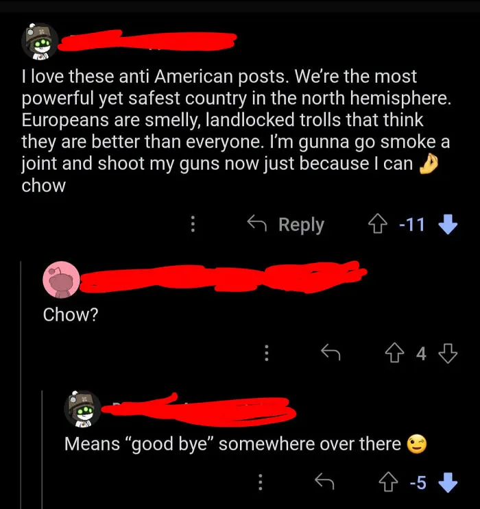 Chow
