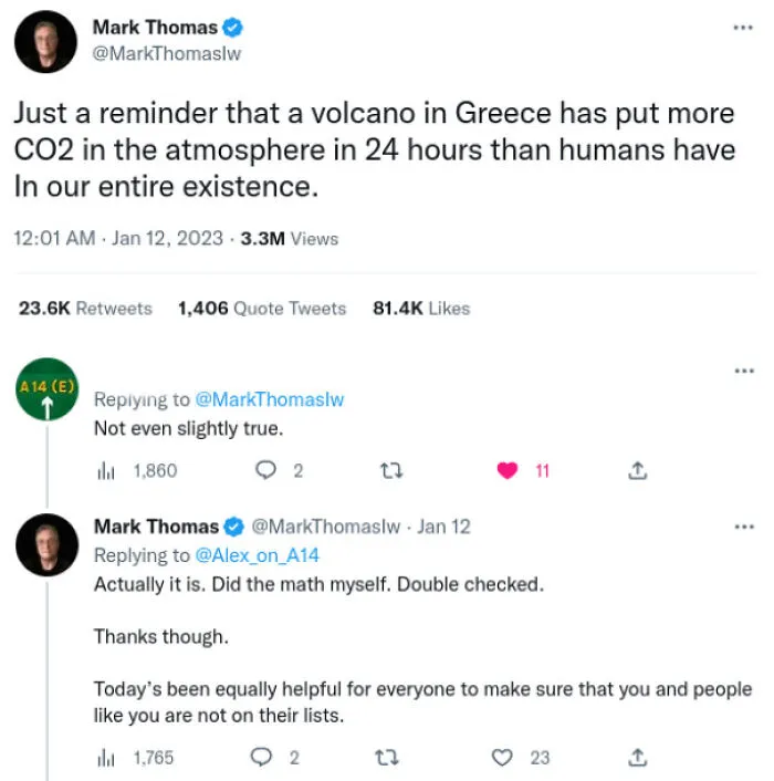 80k People Choose To Belive This Without Any Kind Of Evidence And Then They'll Call Themselves Free Thinkers