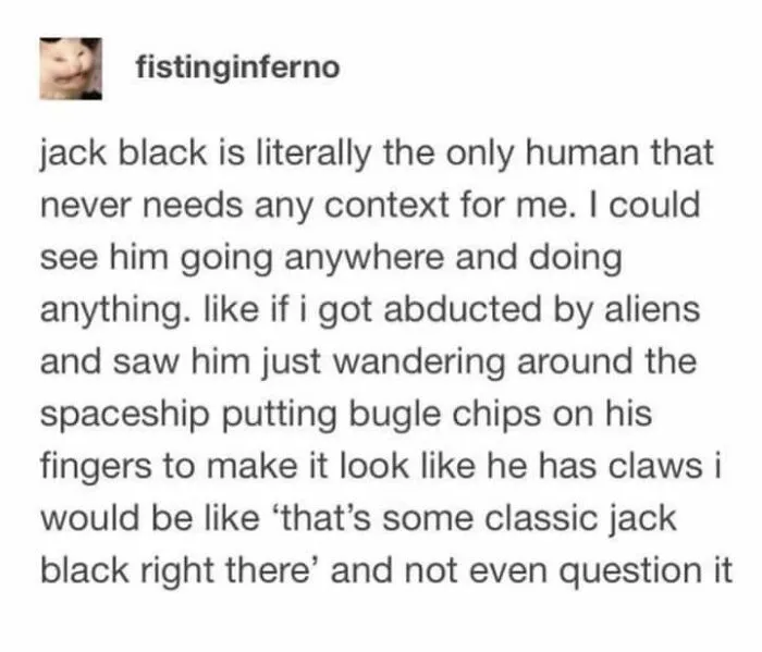 Jack Black