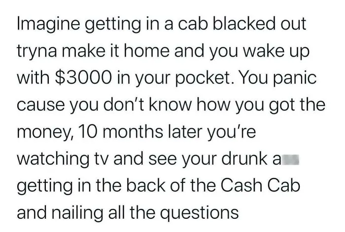 Could You Imagine