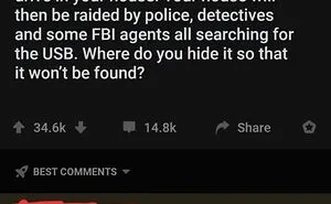 50 Times People Were So Oddly Specific, They Sounded Suspicious