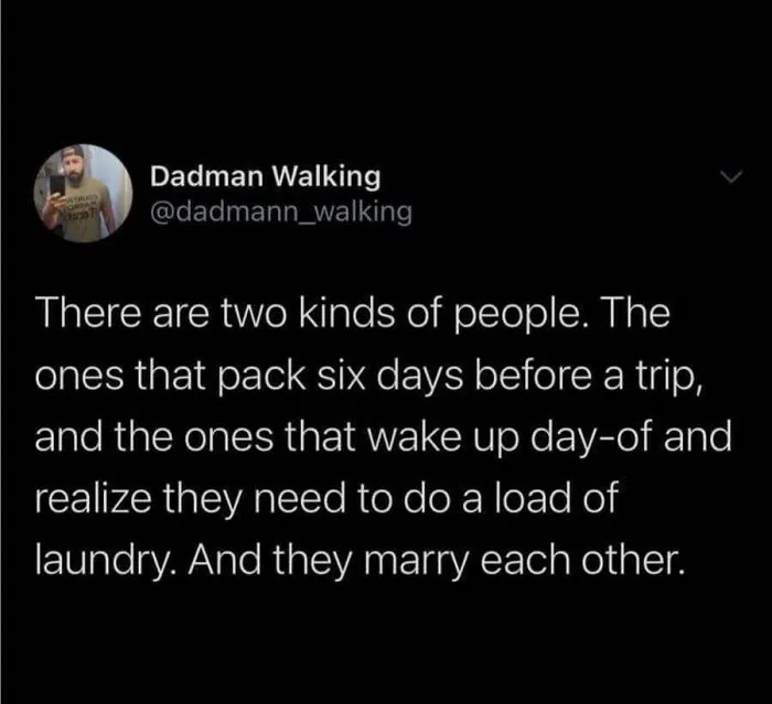 They Complete Each Other