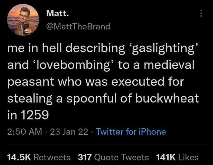 Lovelighting And Gasbombing