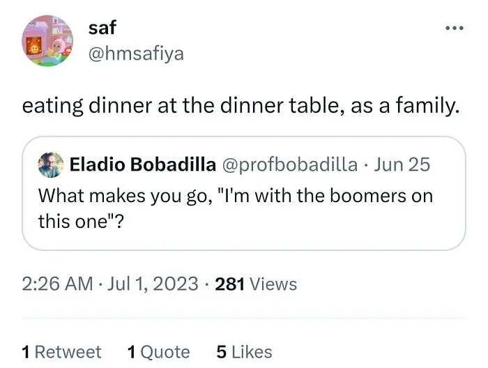 "I'm With Boomers On This One": 45 People Name Things That They Think Older Generations Got Right