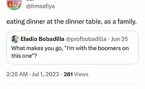 "I'm With Boomers On This One": 45 People Name Things That They Think Older Generations Got Right
