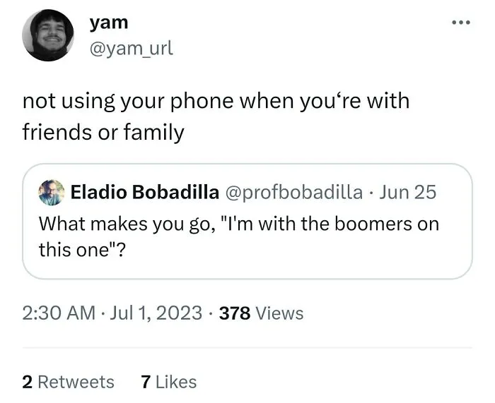 "I'm With Boomers On This One": 45 People Name Things That They Think Older Generations Got Right