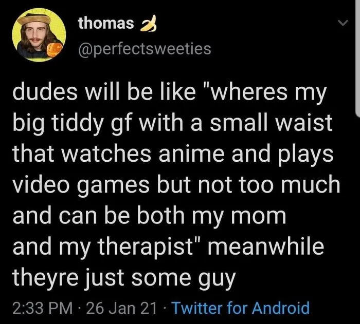 Just Some Guy