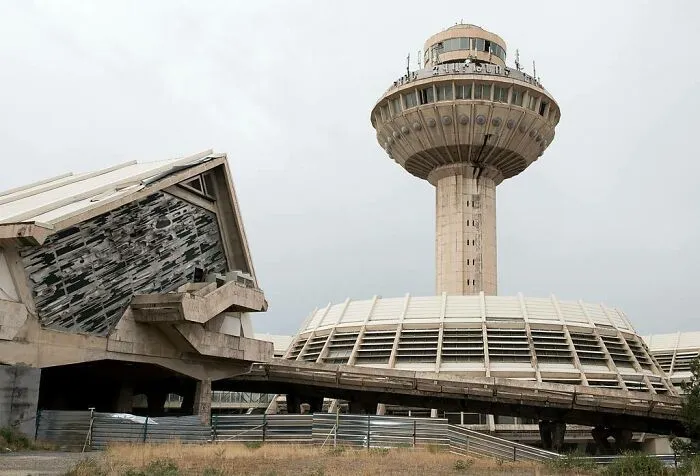 35 Of The Best Examples Of Brutalist Architecture