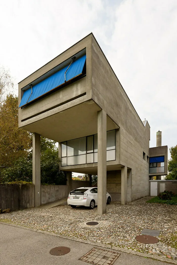 35 Of The Best Examples Of Brutalist Architecture